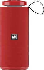 Беспроводная колонка Soundmax SM-PS5015B (красный)