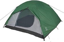 Треккинговая палатка Jungle Camp Dallas 3 (зеленый)