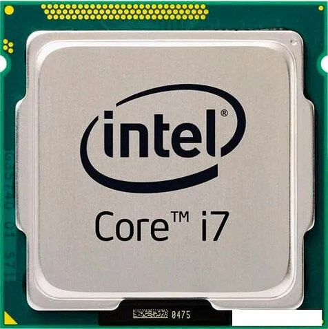 Процессор Intel Core i7-3770