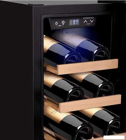 Винный шкаф MAUNFELD MFWC-45S12