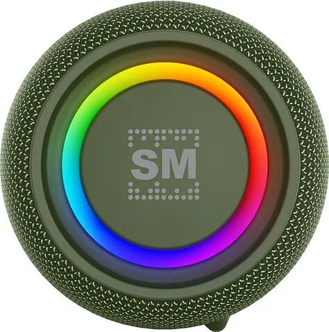 Беспроводная колонка Soundmax SM-PS5026B (темно-зеленый)
