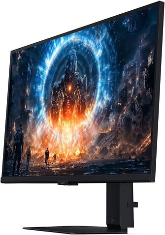 Игровой монитор Samsung Odyssey G6 LS27FG606EIXCI