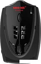 Радар-детектор Sho-Me G-525 STR