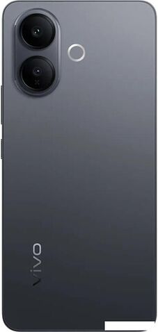 Телефон Vivo V60 Lite 8GB/128GB международная версия (элегантный черный)