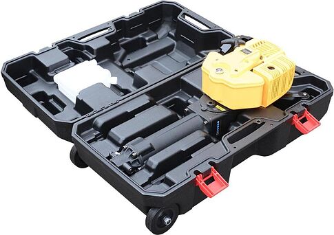 Отбойный молоток ТСС GJH95 026752 (с кейсом)