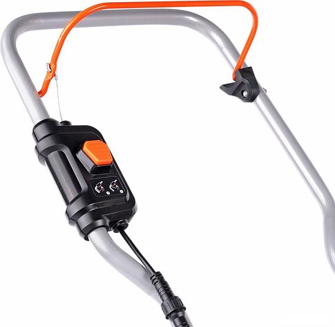 Газонокосилка Patriot CM 4000 LCT (без АКБ)