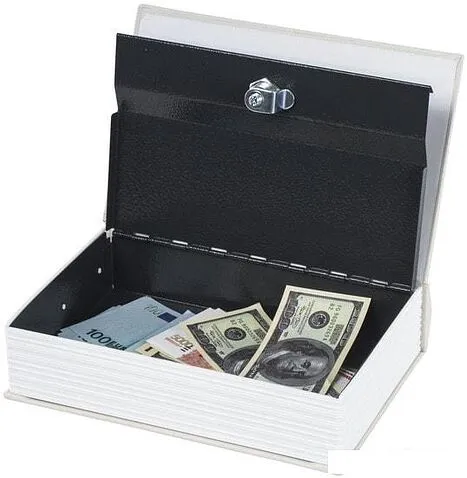 Сейф-книга BRAUBERG Финансист