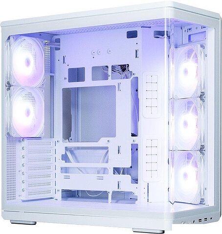 Корпус Zalman P60 (белый)