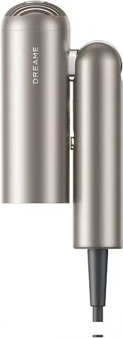 Фен Dreame Hairdryer Pocket AHD51 (titanium gold)