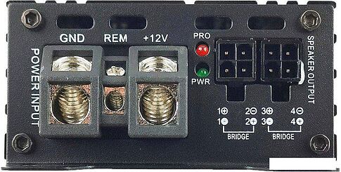 Автомобильный усилитель FSD audio Micro 4.100