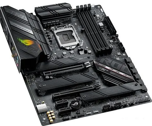 Материнская плата ASUS ROG STRIX B560-F Gaming WIFI