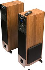 Акустика Dialog AP-2300 (коричневый)