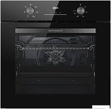 Электрический духовой шкаф KUPPERSBERG HO 606 Black
