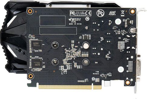 Видеокарта CBR GeForce GT 1030 2GB GDDR5 VGA-MSGT1030-2G-RTL