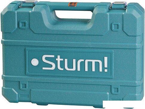 Винтоверт Sturm CD250H (с 1-им АКБ, кейс)