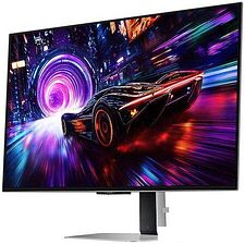 Игровой монитор Samsung Odyssey OLED G8 LS32FG810SIXCI