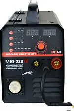 Сварочный инвертор Brait MIG-220TE Сварочный инвертор Brait MIG-220TE