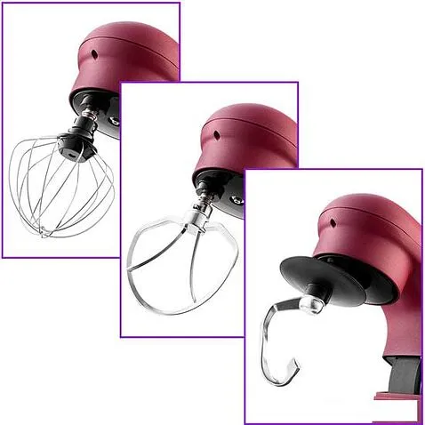 Планетарный миксер Kitfort KT-3007-1