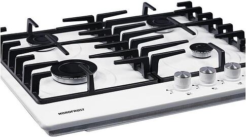 Варочная панель Nordfrost (Nord) HS 6041 W