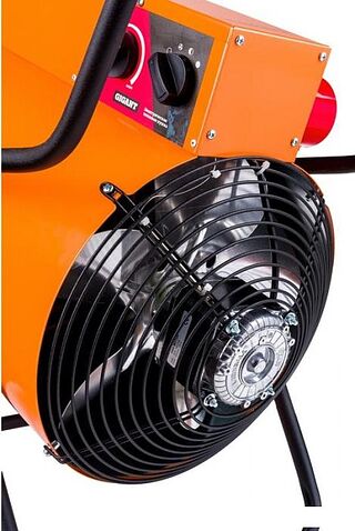 Электрическая тепловая пушка Gigant EHCI-24