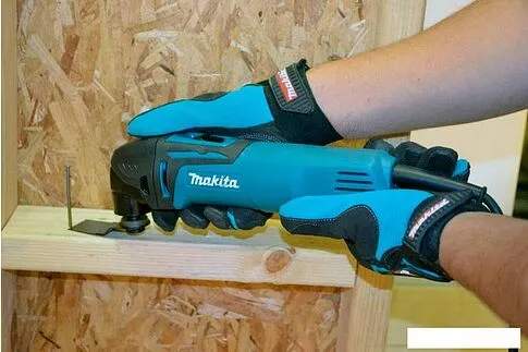 Мультифункциональная шлифмашина Makita TM3000C