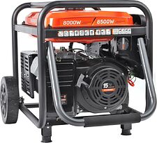 Бензиновый генератор Patriot GRA 8500 DAWS