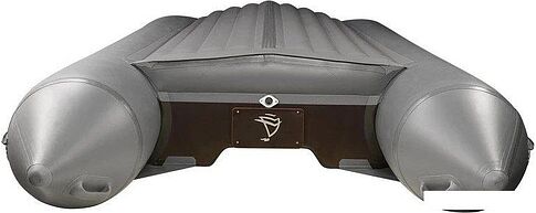 Моторно-гребная лодка Адмирал АМ-410 НДНД