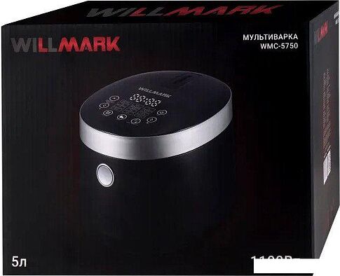 Мультиварка Willmark WMC-5750