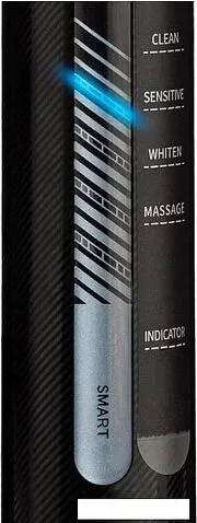 Электрическая зубная щетка Revyline RL 070 (черный)