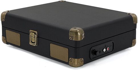 Виниловый проигрыватель Ritmix LP-100 (черный)