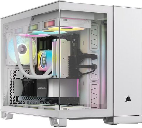 Корпус Corsair 2500X CC-9011266-WW