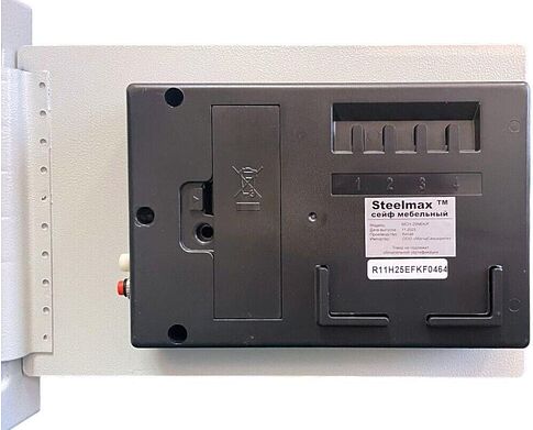 Мебельный сейф Steelmax MCH-25NEK/F