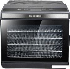 Сушилка для овощей и фруктов Redmond FD1105 (графит) Сушилка для овощей и фруктов Redmond FD1105 (графит)