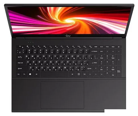 Ноутбук iRU Калибр 17TLI 1911230
