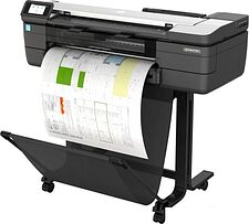 МФУ HP DesignJet T830 F9A28D