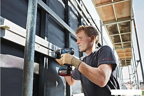 Дрель-шуруповерт Bosch GSB 14.4 V-EC Professional [06019E9001]