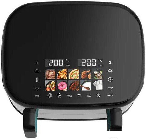 Аэрогриль (аэрофритюрница) Cecotec Cecofry&Grill Smokin'Prime 11000 101139