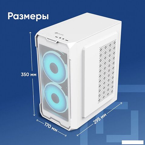 Корпус Oklick OCC-MN302F