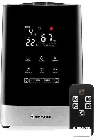Увлажнитель воздуха Brayer BR4705