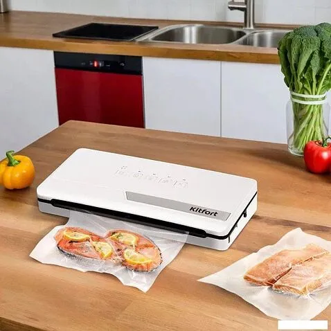 Вакуумный упаковщик Kitfort KT-1556