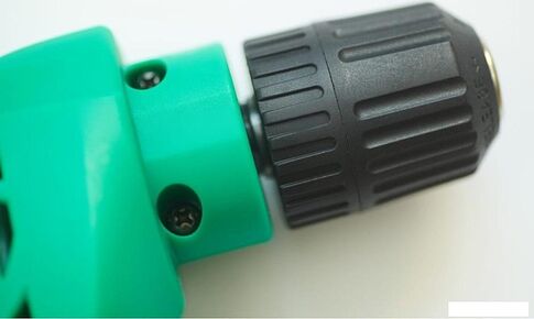 Безударная дрель DCA AJZ09-10K