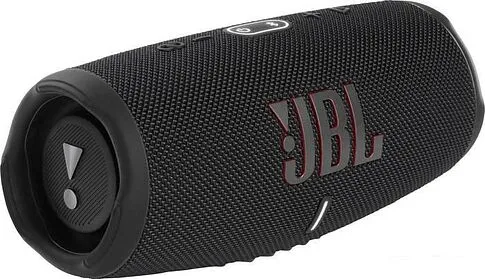 Беспроводная колонка JBL Charge 5 (черный)