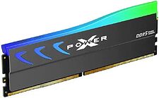 Оперативная память Silicon-Power Xpower Storm 16ГБ DDR5 6400 МГц SP016GXLWU64AFSK Оперативная память Silicon-Power Xpower Storm 16ГБ DDR5 6400 МГц SP016GXLWU64AFSK