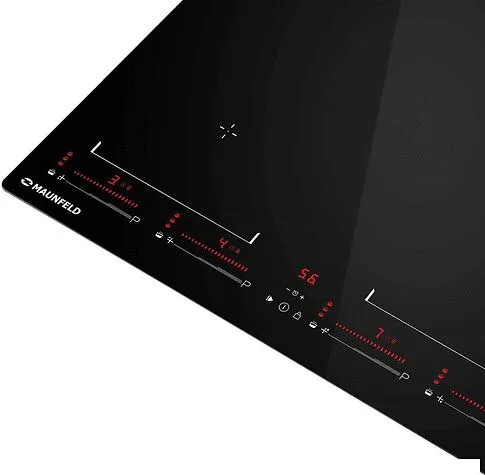 Варочная панель MAUNFELD CVI604SBEXBK Inverter