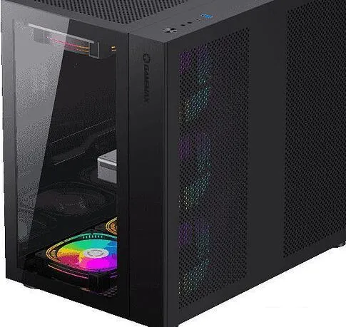 Корпус GameMax Infinity (черный)