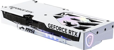 Видеокарта MSI GeForce RTX 5060 Ti 16G Gaming Trio OC White