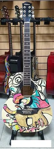 Акустическая гитара Elitaro E4040 Lone