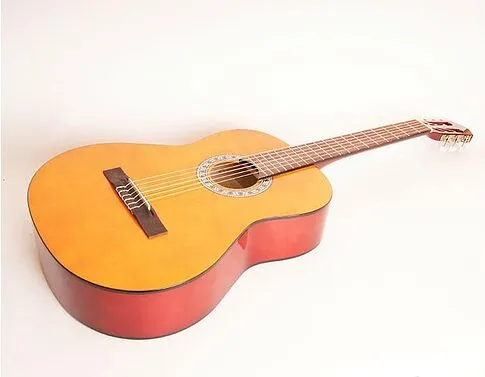 Акустическая гитара Caraya C941-YL