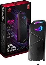 Внешний накопитель ASUS ROG Strix Arion S500