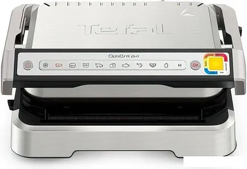 Электрогриль Tefal OptiGrill 2 in 1 GC772D30